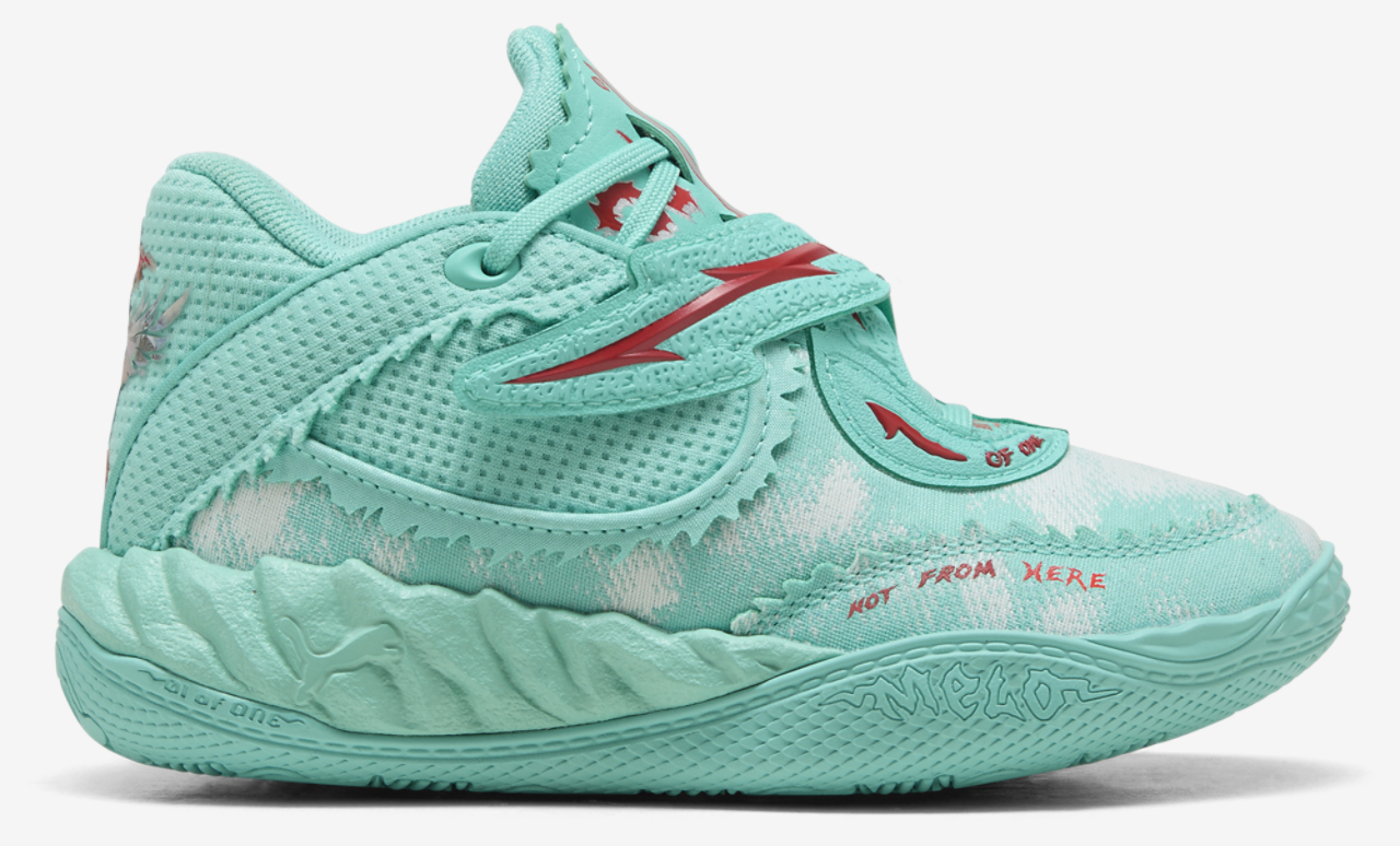 PUMA MB.05 Melo World Image 1 of 7. Tap to open photo gallery.