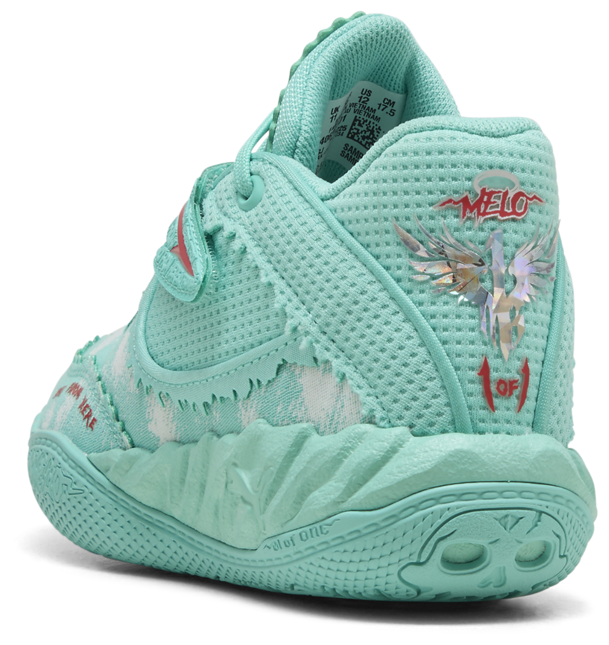 PUMA MB.05 Melo World Image 3 of 7. Tap to open photo gallery.
