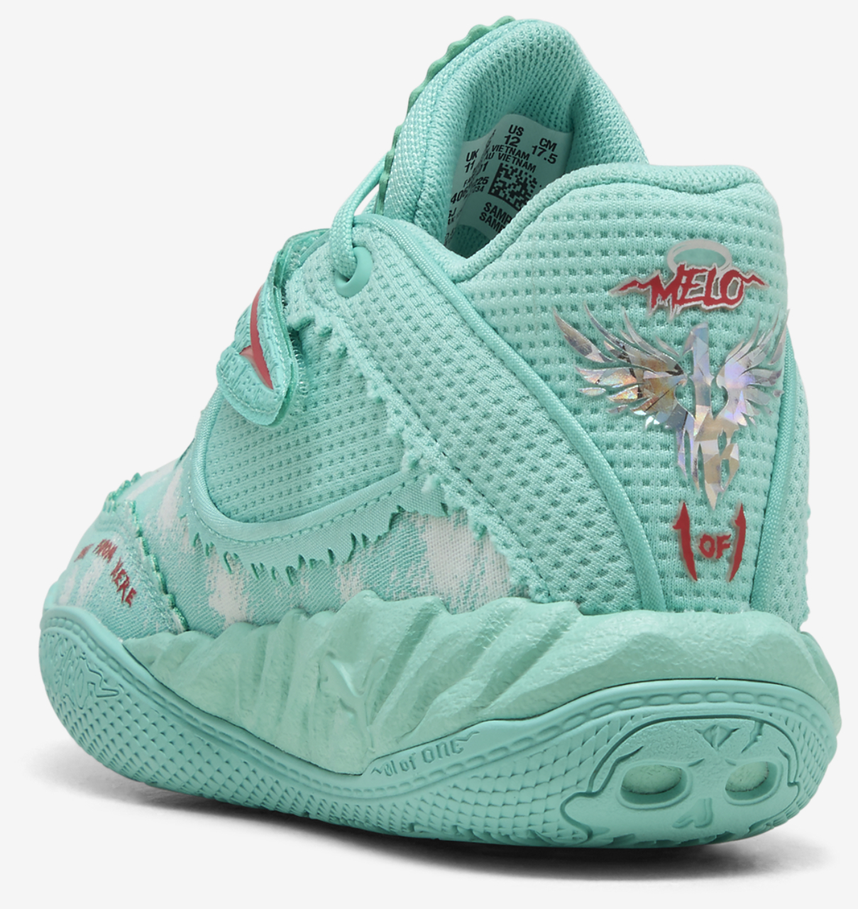 PUMA MB.05 Melo World Image 3 of 7. Tap to open photo gallery.