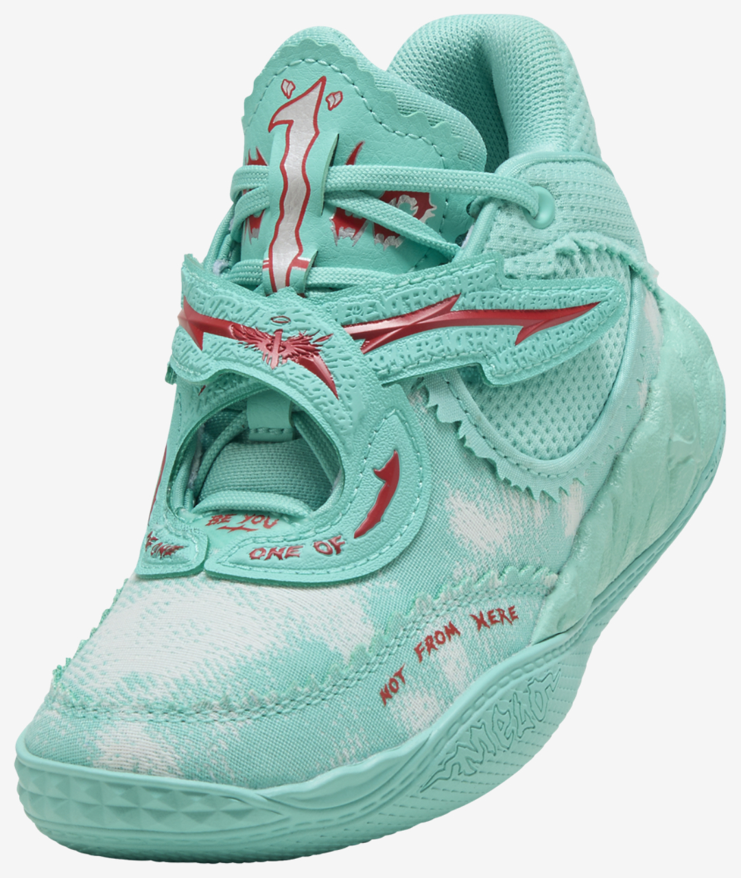 PUMA MB.05 Melo World Image 7 of 7. Tap to open photo gallery.