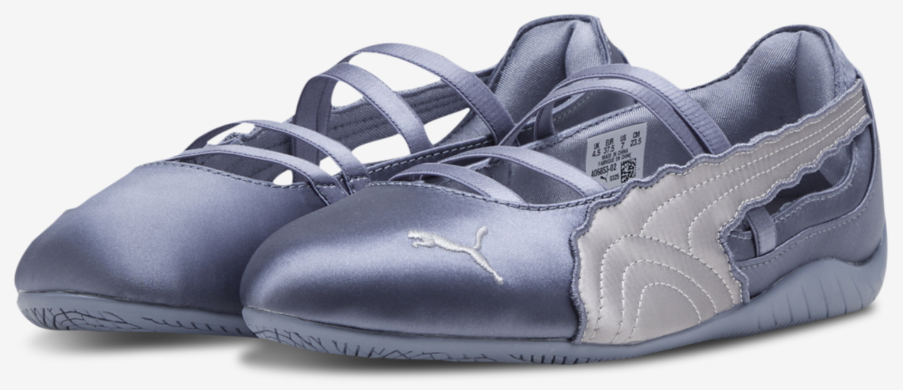 PUMA Speedcat Ballet Venus Image 6 of 9. Tap to open photo gallery.