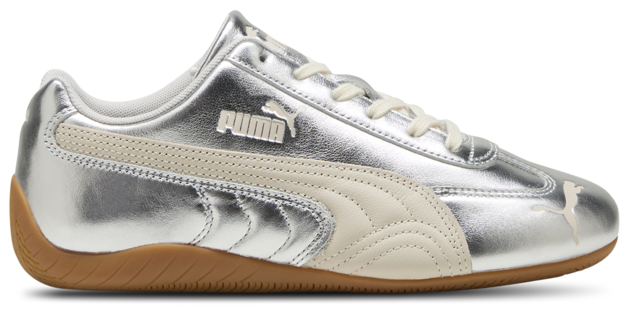 PUMA Speedcat Silver - Women's | Foot Locker