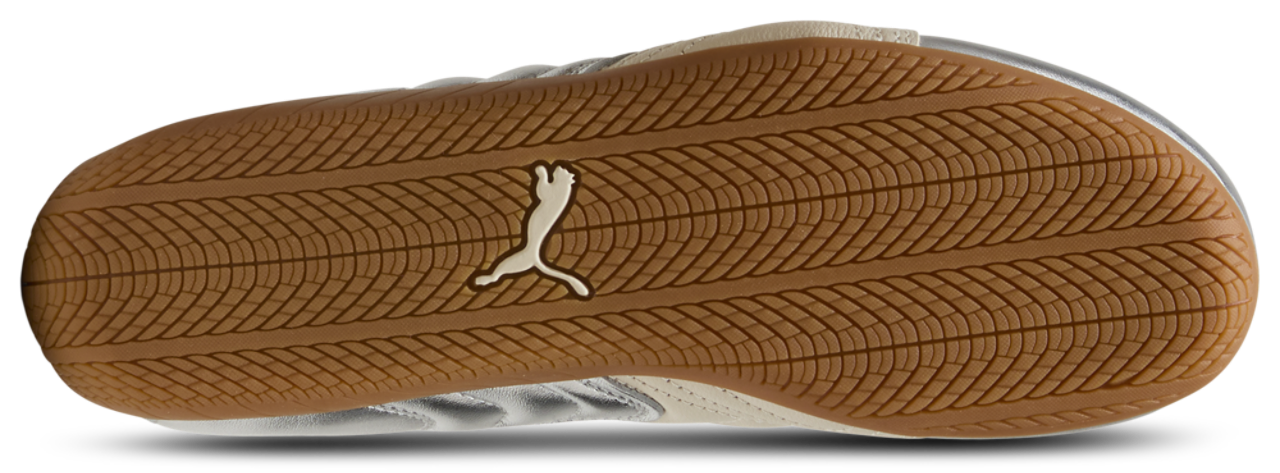 PUMA Speedcat Silver Image 5 of 8. Tap to open photo gallery.