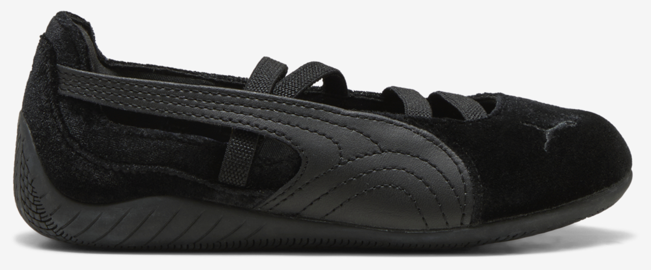 PUMA Speedcat Ballet Velvet Image 1 of 7. Tap to open photo gallery.