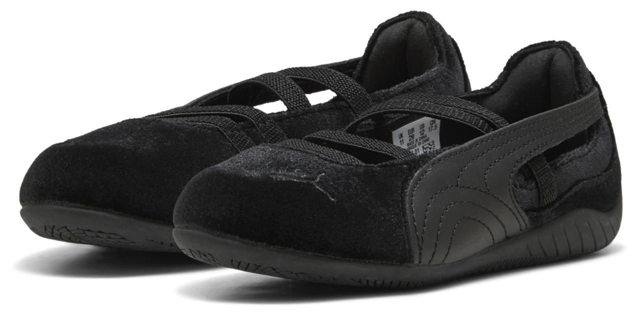 PUMA Speedcat Ballet Velvet Image 6 of 7. Tap to open photo gallery.