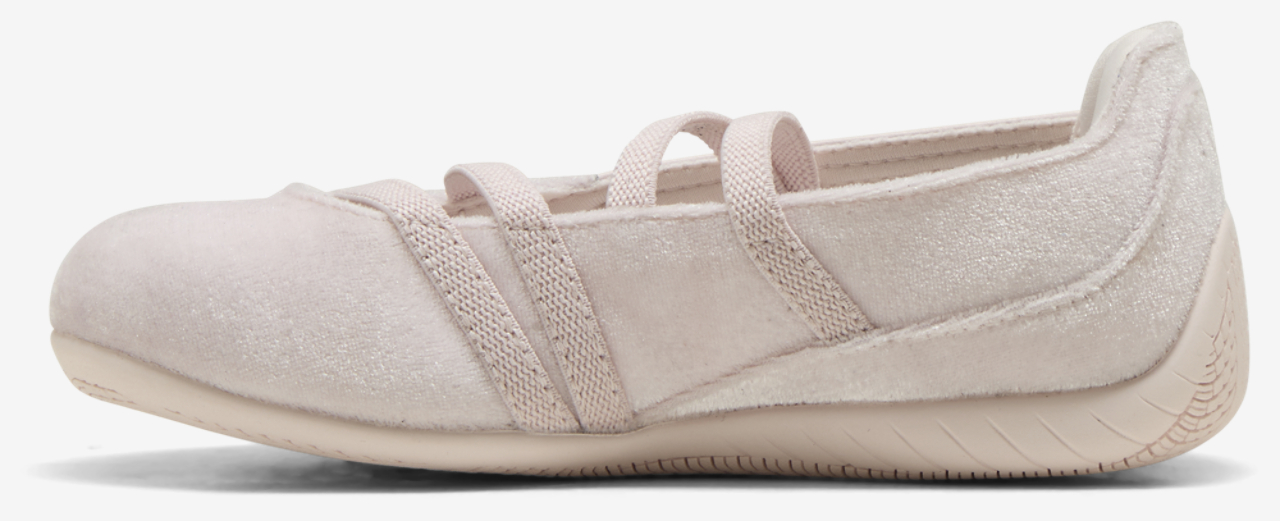 PUMA Speedcat Ballet Velvet Image 2 of 7. Tap to open photo gallery.