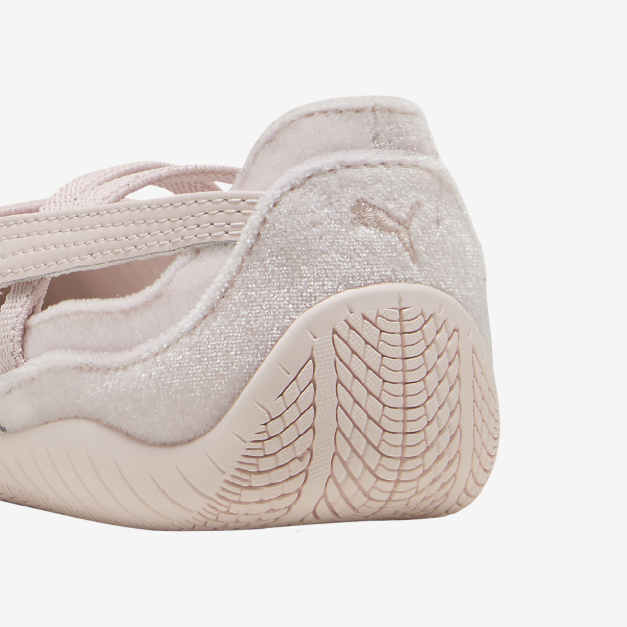 PUMA Speedcat Ballet Velvet Image 3 of 7. Tap to open photo gallery.