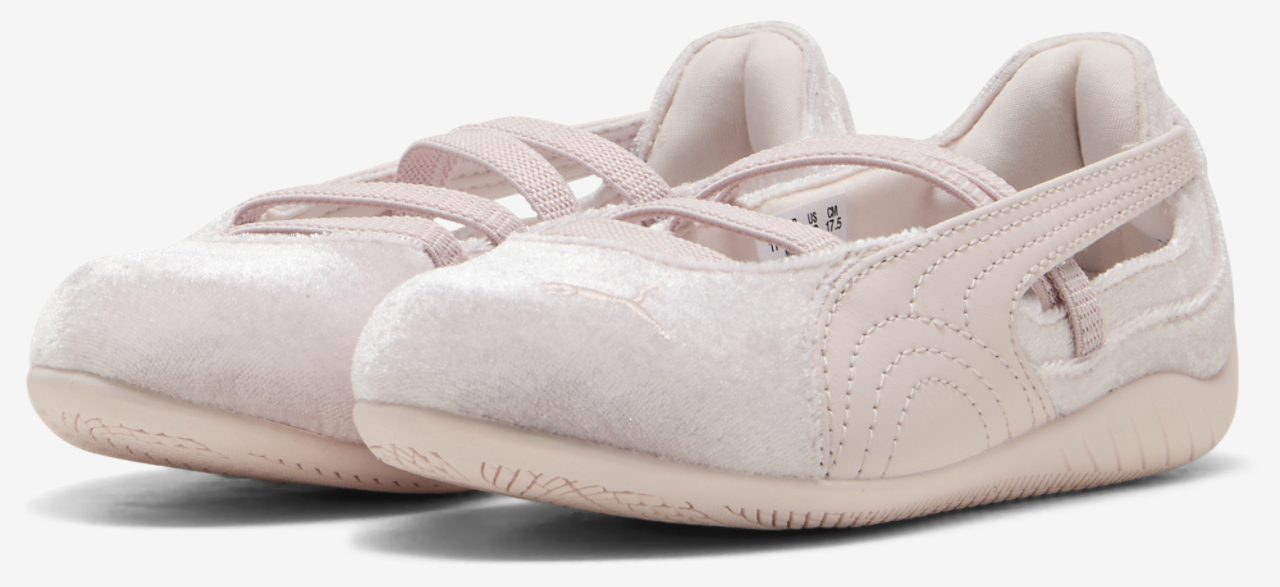 PUMA Speedcat Ballet Velvet Image 6 of 7. Tap to open photo gallery.