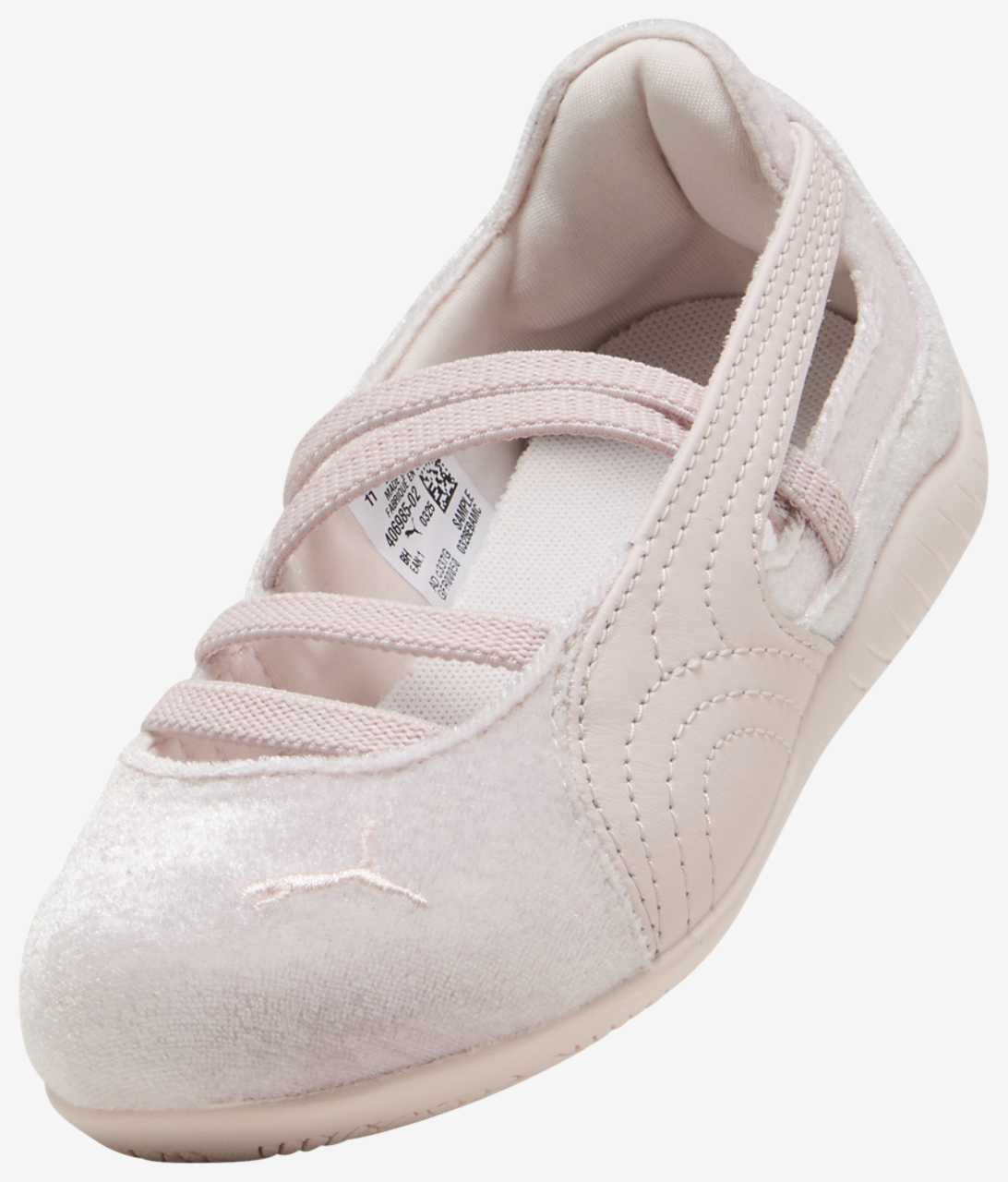 PUMA Speedcat Ballet Velvet Image 7 of 7. Tap to open photo gallery.