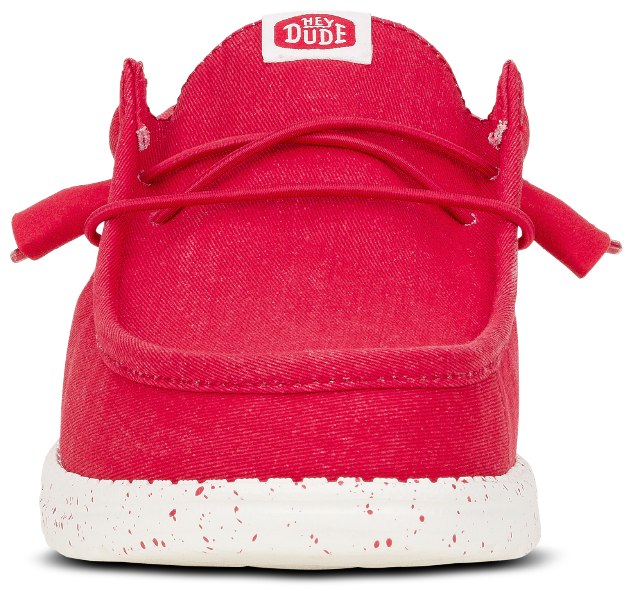 HEYDUDE Wally Stretch Canvas Champs Sports