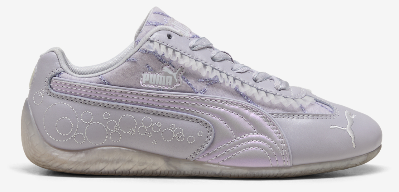 PUMA x Wicked Speedcat Goodness Image 1 of 7. Tap to open photo gallery.