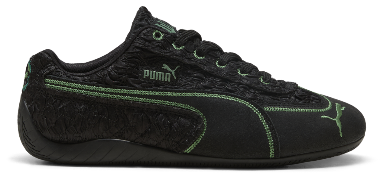 PUMA x Wicked Speedcat Elphie Image 1 of 7. Tap to open photo gallery.