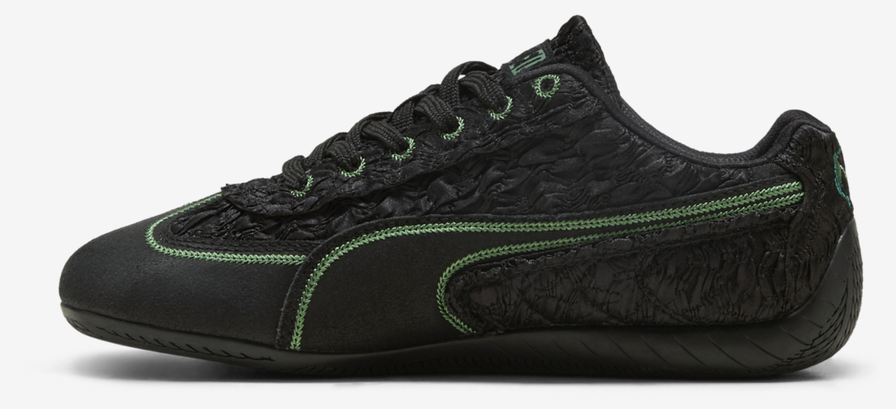 PUMA x Wicked Speedcat Elphie Image 2 of 7. Tap to open photo gallery.