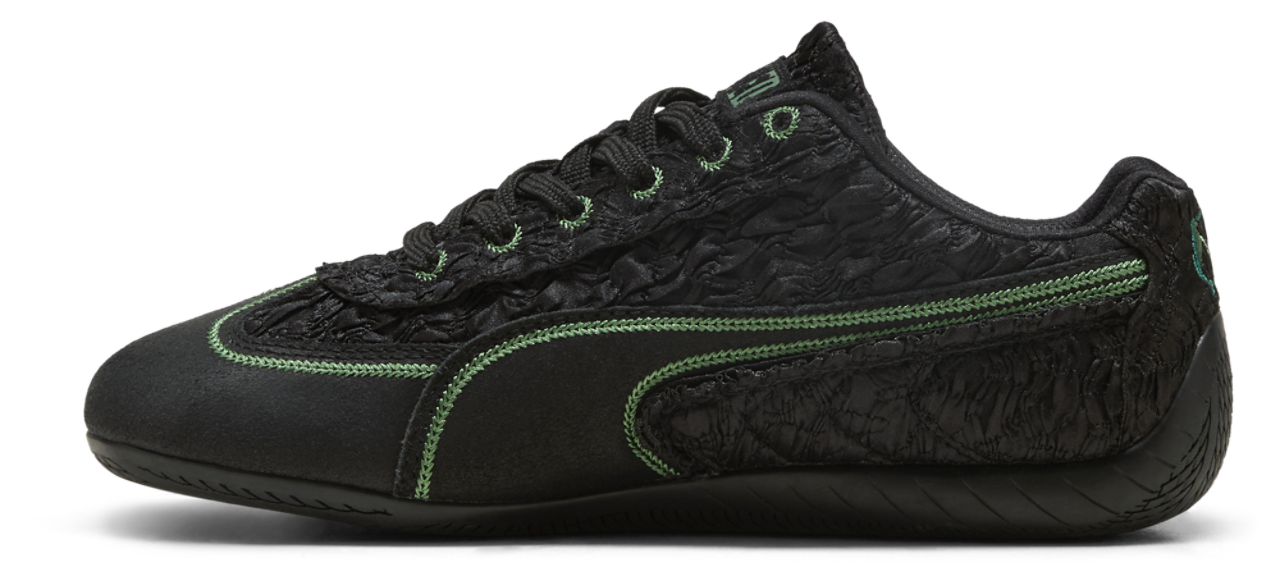PUMA x Wicked Speedcat Elphie Image 2 of 7. Tap to open photo gallery.