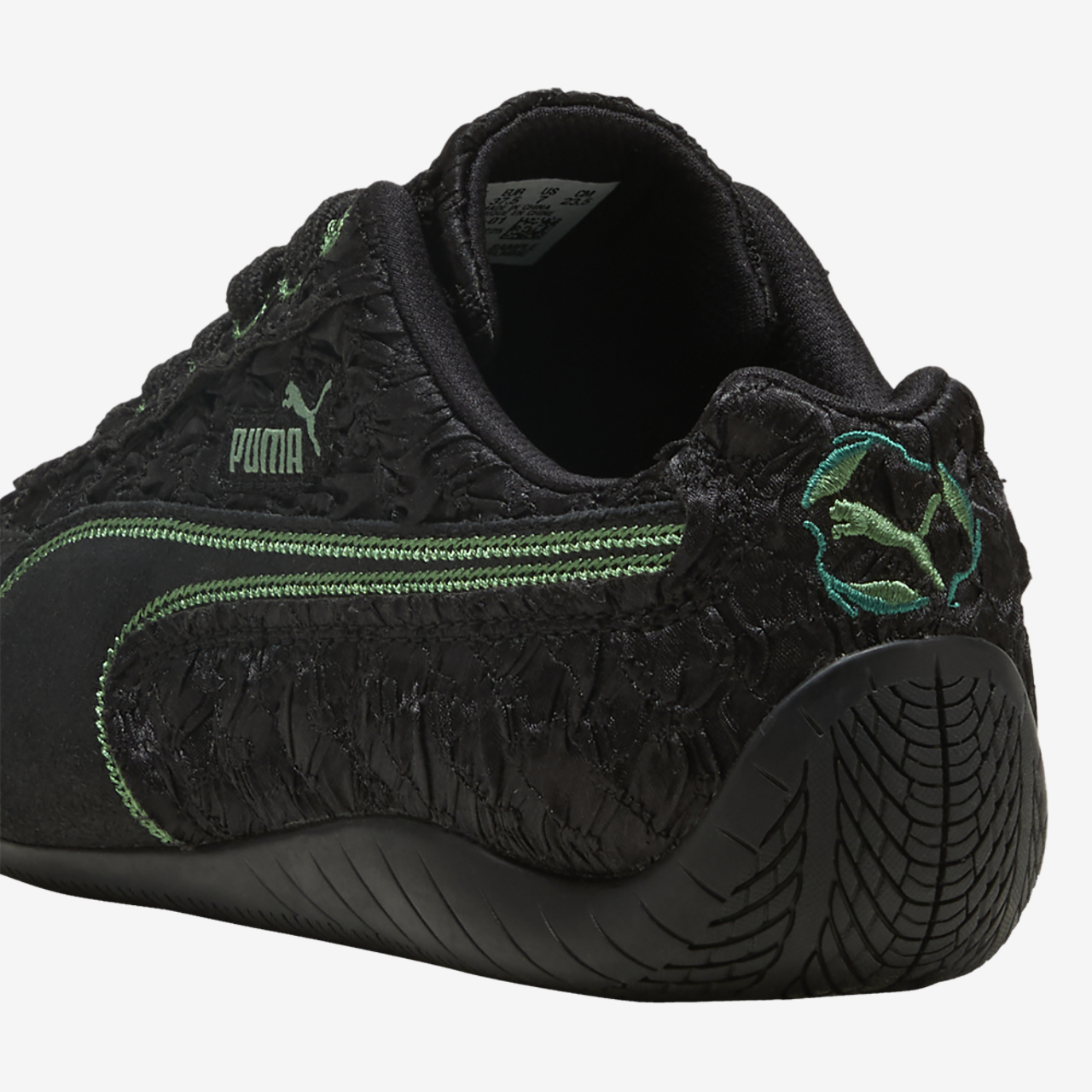 PUMA x Wicked Speedcat Elphie Image 3 of 7. Tap to open photo gallery.
