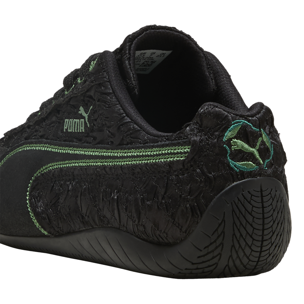 PUMA x Wicked Speedcat Elphie Image 3 of 7. Tap to open photo gallery.