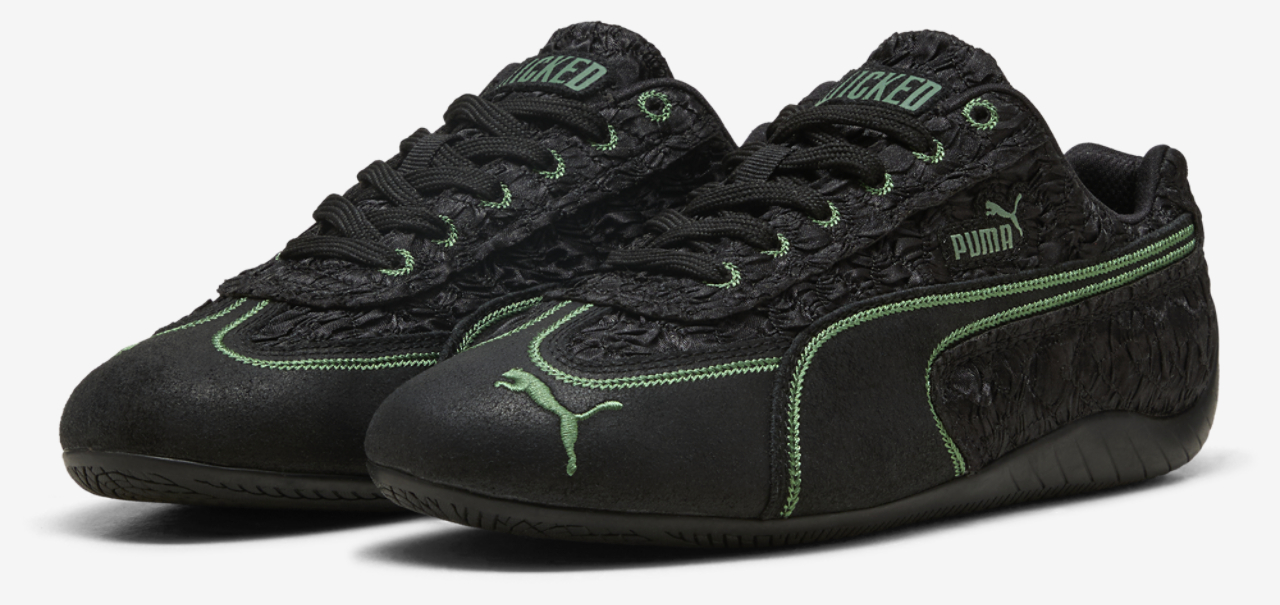 PUMA x Wicked Speedcat Elphie Image 6 of 7. Tap to open photo gallery.