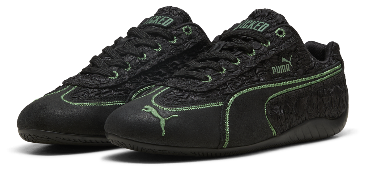 PUMA x Wicked Speedcat Elphie Image 6 of 7. Tap to open photo gallery.