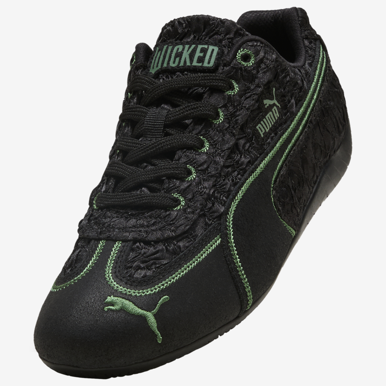 PUMA x Wicked Speedcat Elphie Image 7 of 7. Tap to open photo gallery.