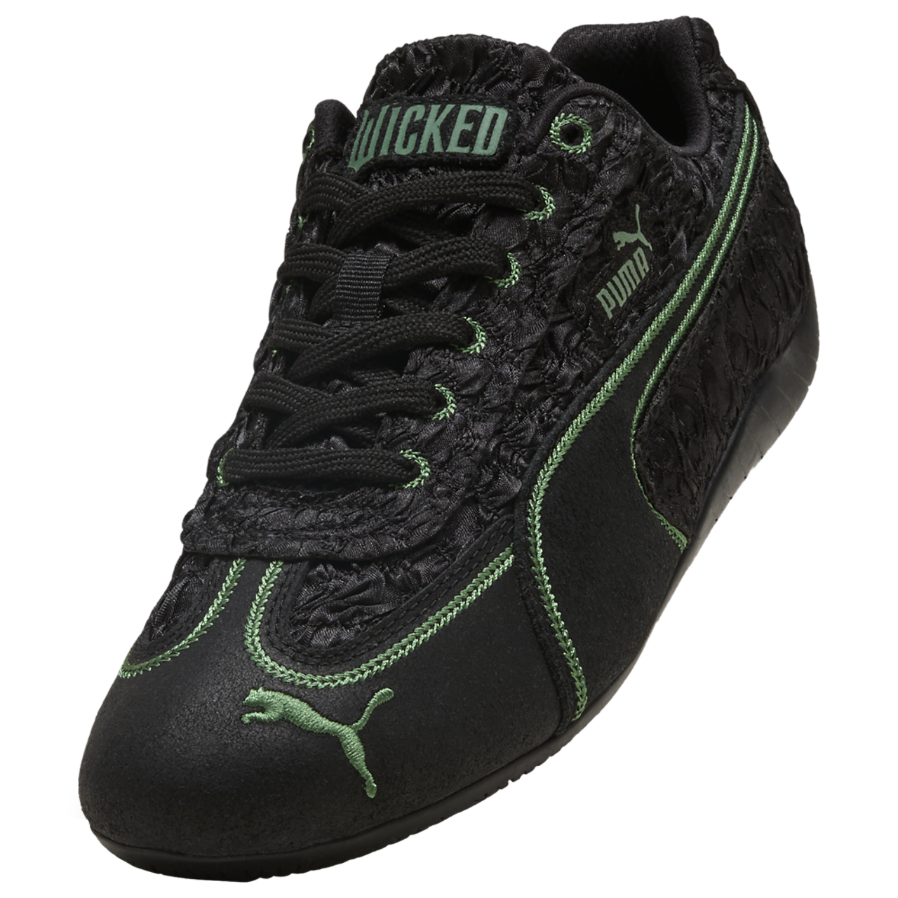 PUMA x Wicked Speedcat Elphie Image 7 of 7. Tap to open photo gallery.
