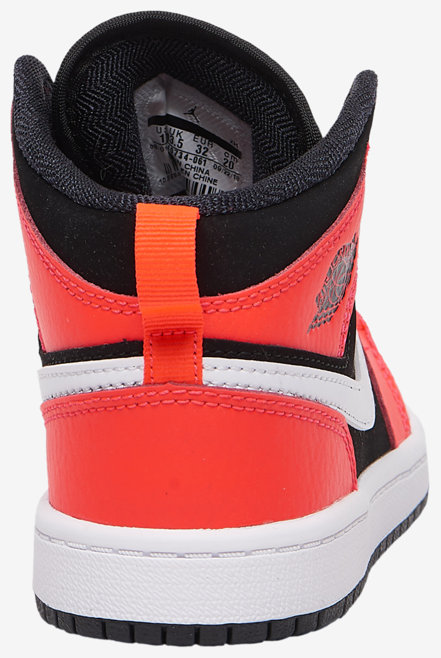 Jordan AJ 1 Mid Image 3 of 5. Tap to open photo gallery.