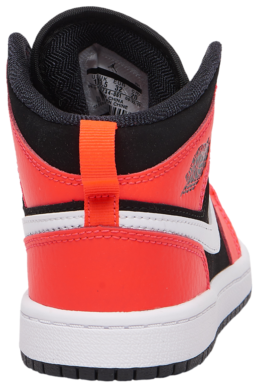 Jordan AJ 1 Mid Image 3 of 5. Tap to open photo gallery.