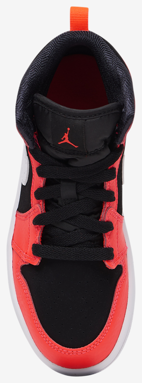 Jordan AJ 1 Mid Image 4 of 5. Tap to open photo gallery.