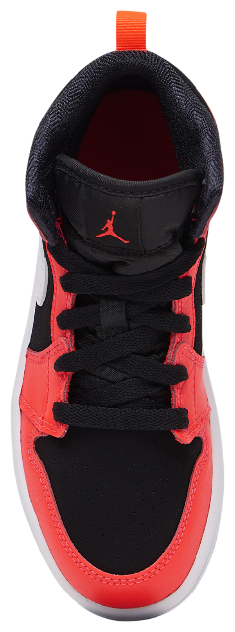 Jordan AJ 1 Mid Image 4 of 5. Tap to open photo gallery.