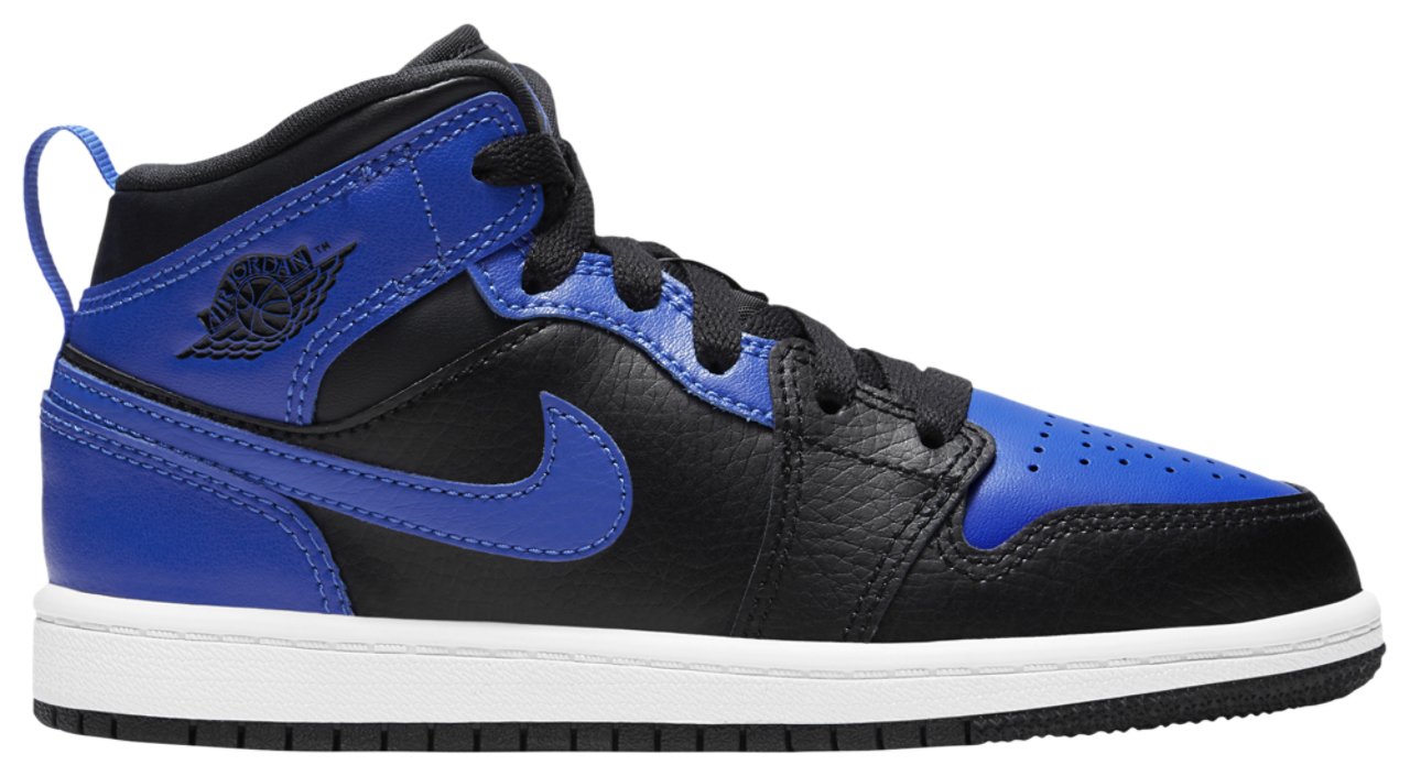 Jordan AJ 1 Mid Image 1 of 5. Tap to open photo gallery.