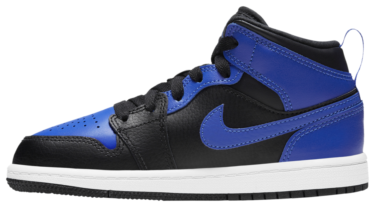 Jordan AJ 1 Mid Image 2 of 5. Tap to open photo gallery.