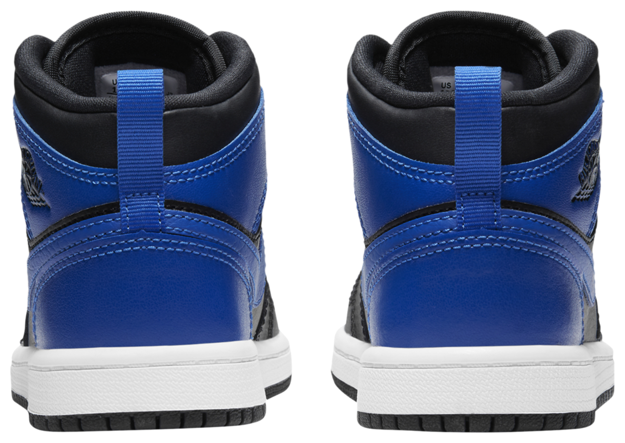 Jordan AJ 1 Mid Image 3 of 5. Tap to open photo gallery.