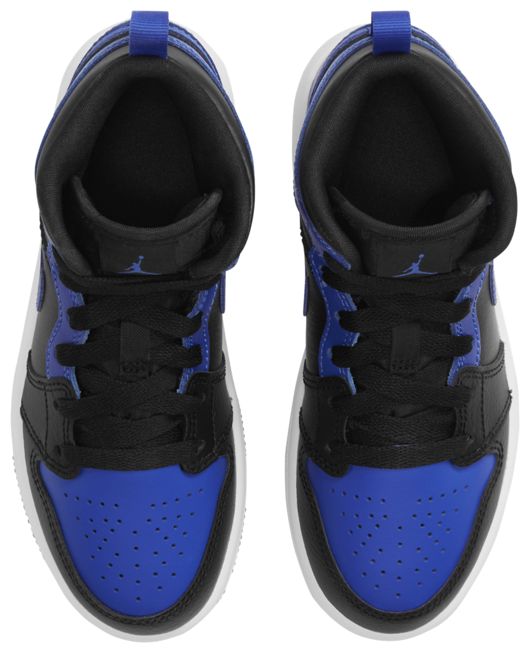 Jordan AJ 1 Mid Image 4 of 5. Tap to open photo gallery.