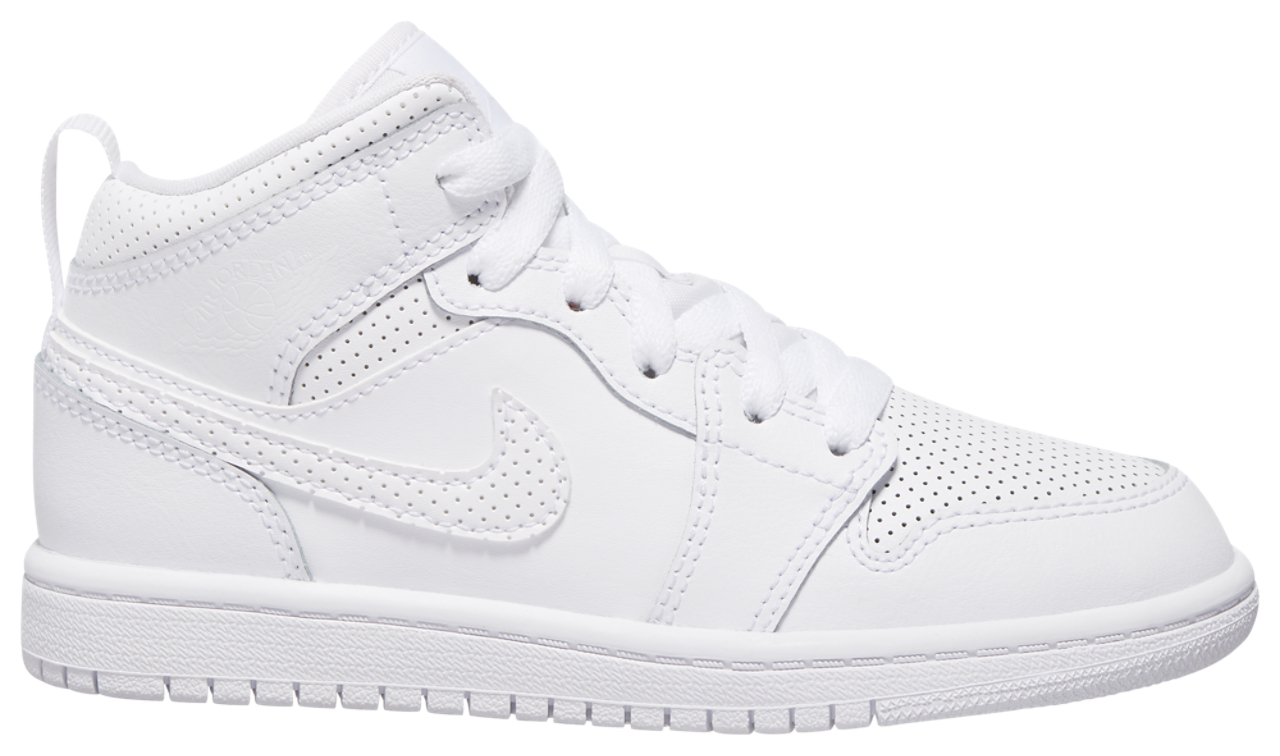 Jordan AJ 1 Mid Image 1 of 3. Tap to open photo gallery.