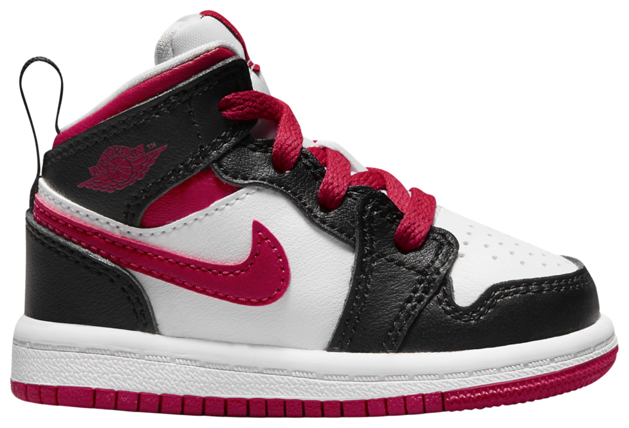 Jordan AJ 1 Mid Image 1 of 5. Tap to open photo gallery.