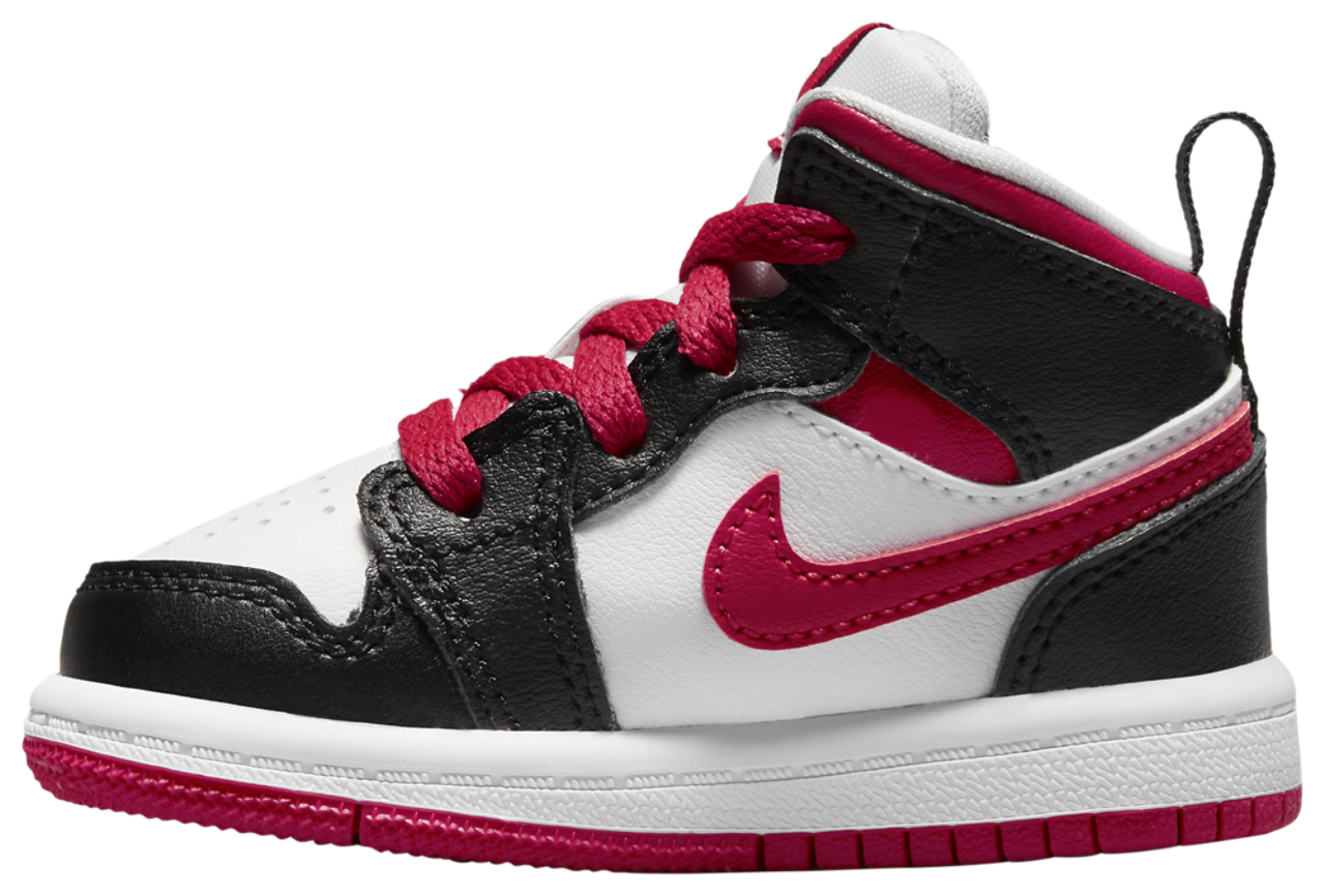 Jordan AJ 1 Mid Image 2 of 5. Tap to open photo gallery.