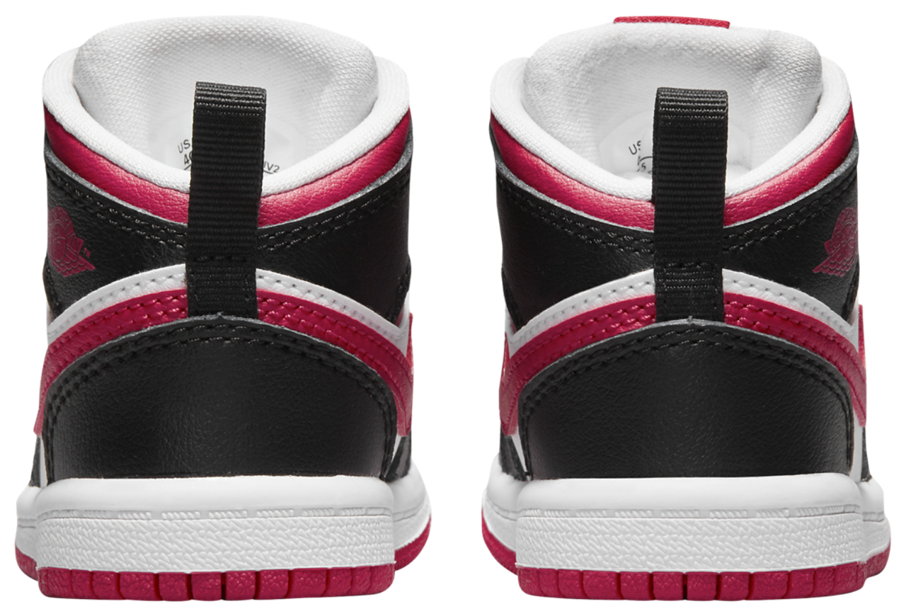 Jordan AJ 1 Mid Image 3 of 5. Tap to open photo gallery.