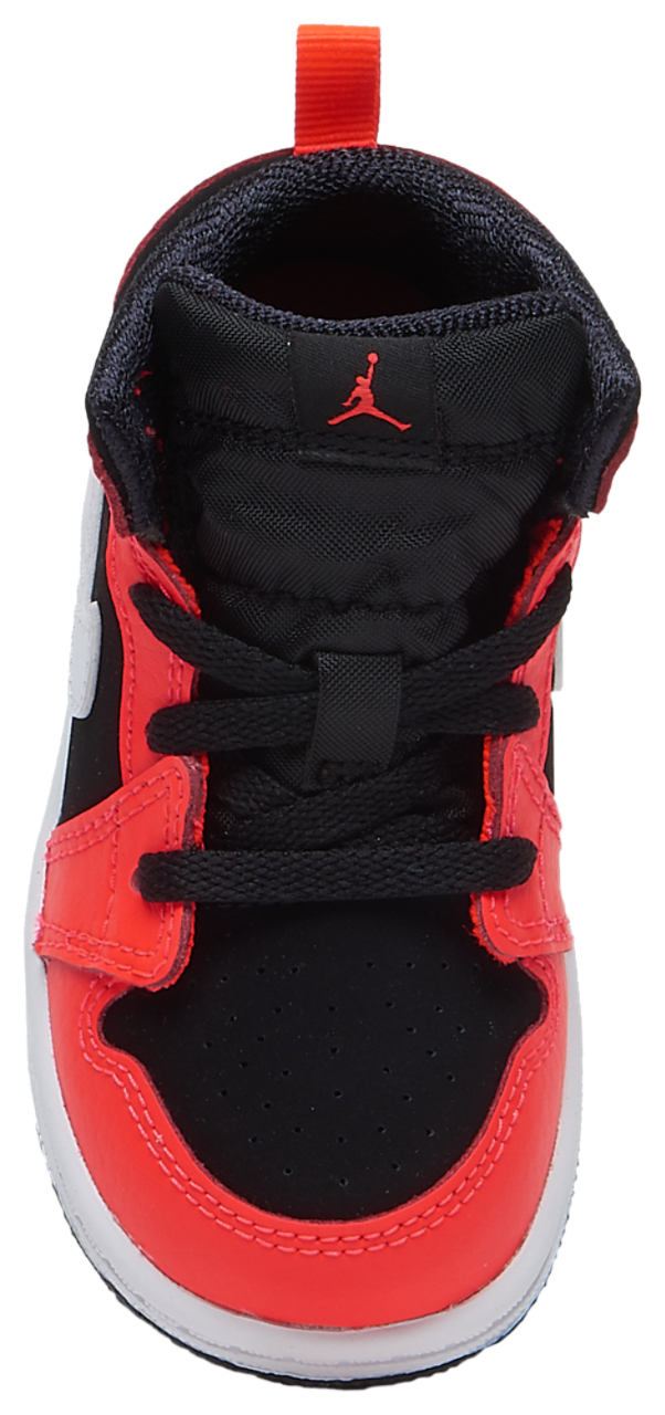 Jordan AJ 1 Mid - Boys' Toddler | Foot Locker