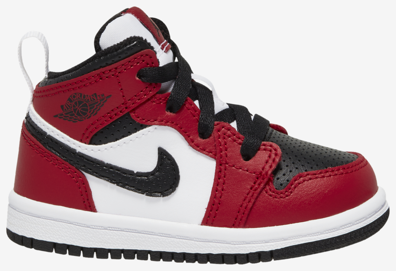 Jordan AJ 1 Mid Image 1 of 3. Tap to open photo gallery.