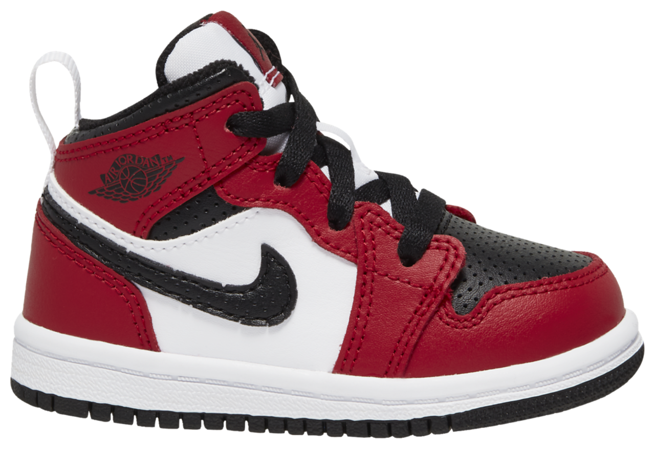 Jordan AJ 1 Mid Image 1 of 3. Tap to open photo gallery.