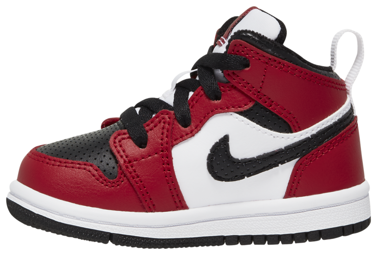 Jordan AJ 1 Mid Image 2 of 3. Tap to open photo gallery.