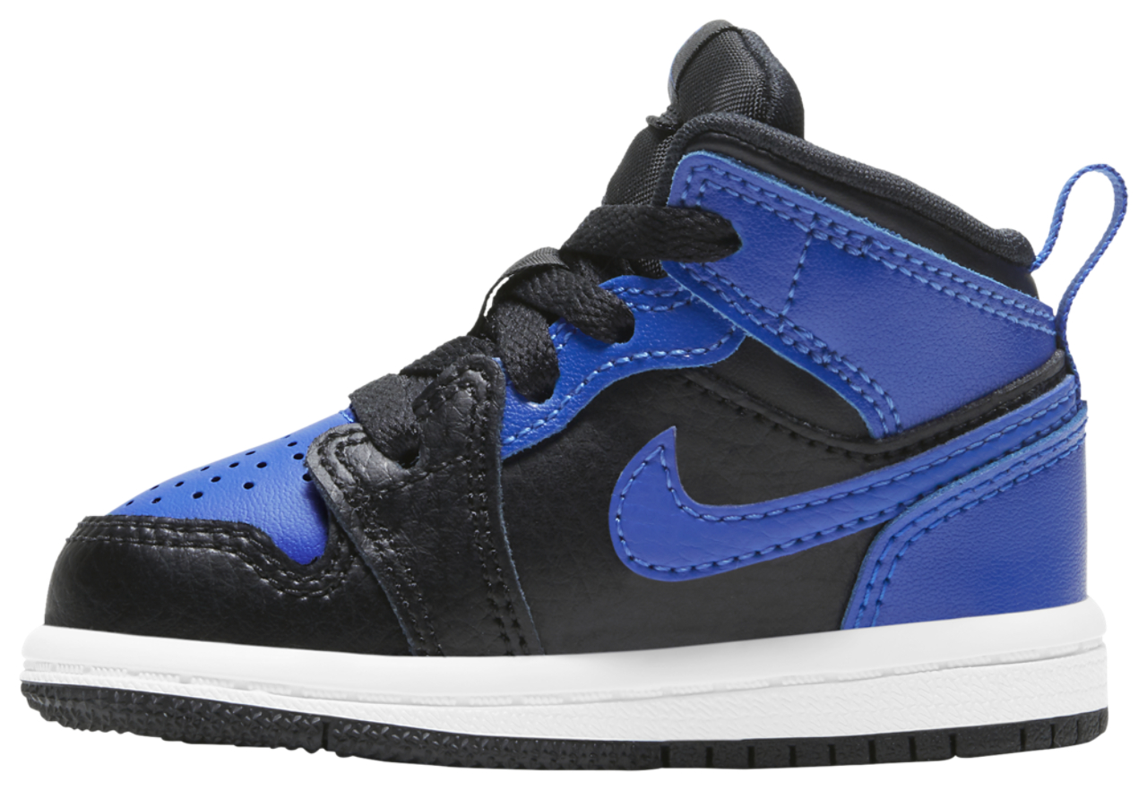 Jordan AJ 1 Mid Image 2 of 5. Tap to open photo gallery.