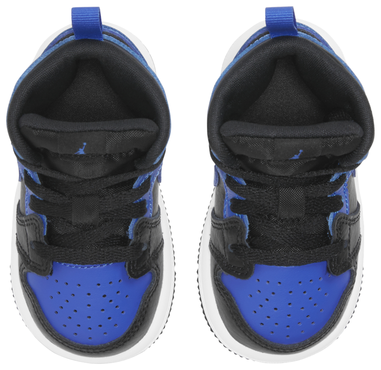 Jordan AJ 1 Mid Image 4 of 5. Tap to open photo gallery.