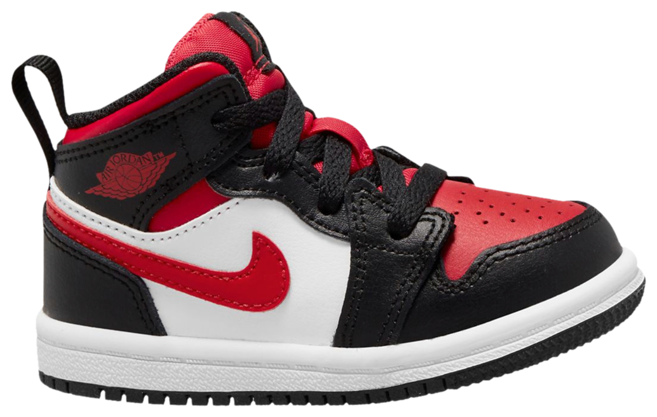 Jordan AJ 1 Mid Image 1 of 3. Tap to open photo gallery.