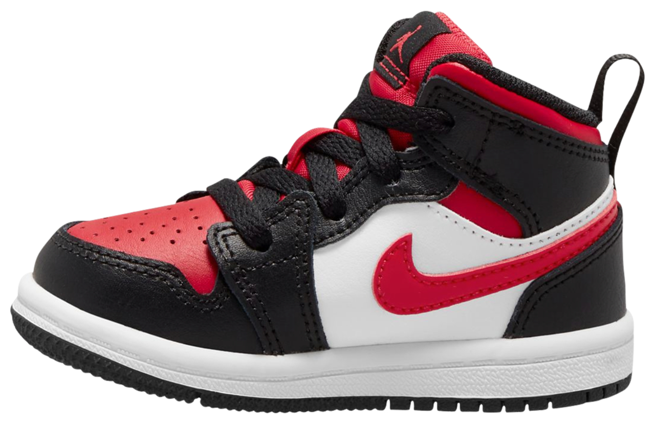 Jordan AJ 1 Mid Image 2 of 3. Tap to open photo gallery.