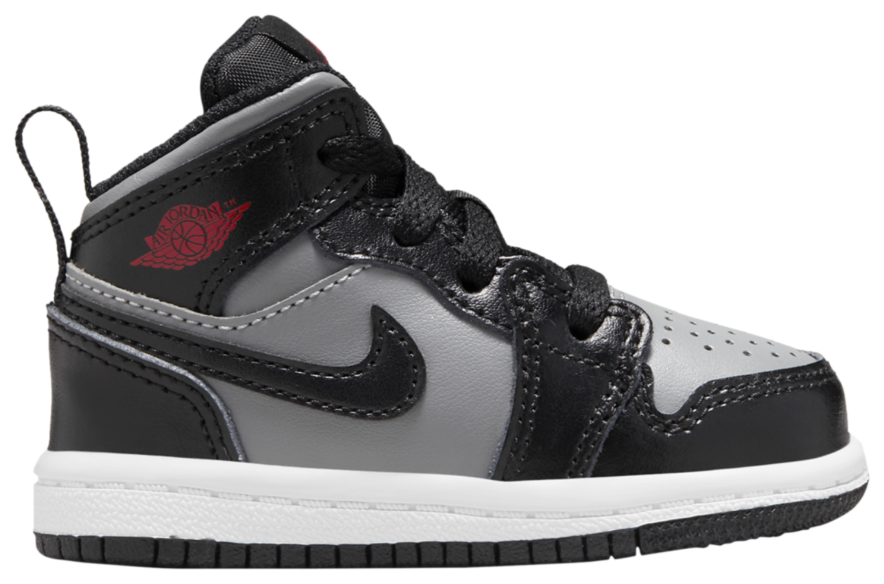 Jordan AJ 1 Mid Image 1 of 5. Tap to open photo gallery.