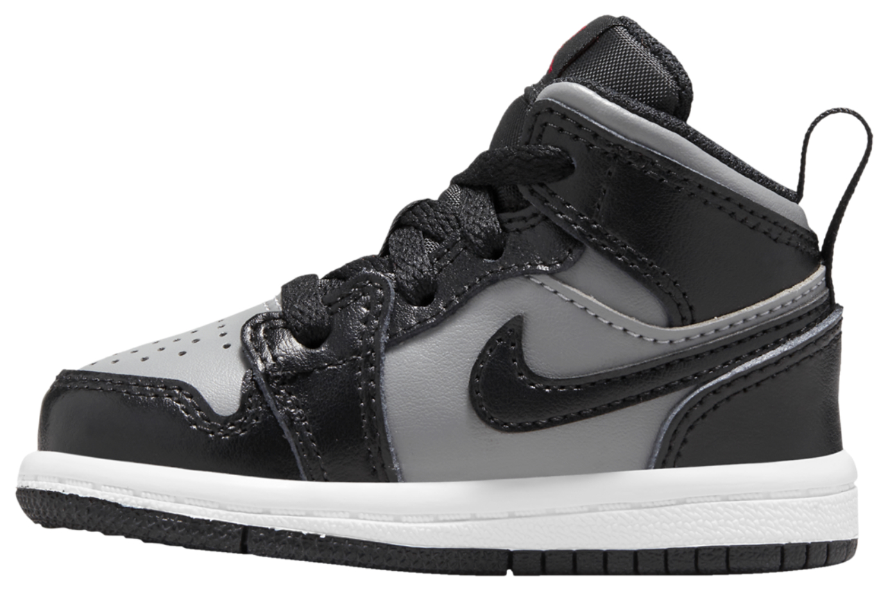 Jordan AJ 1 Mid Image 2 of 5. Tap to open photo gallery.