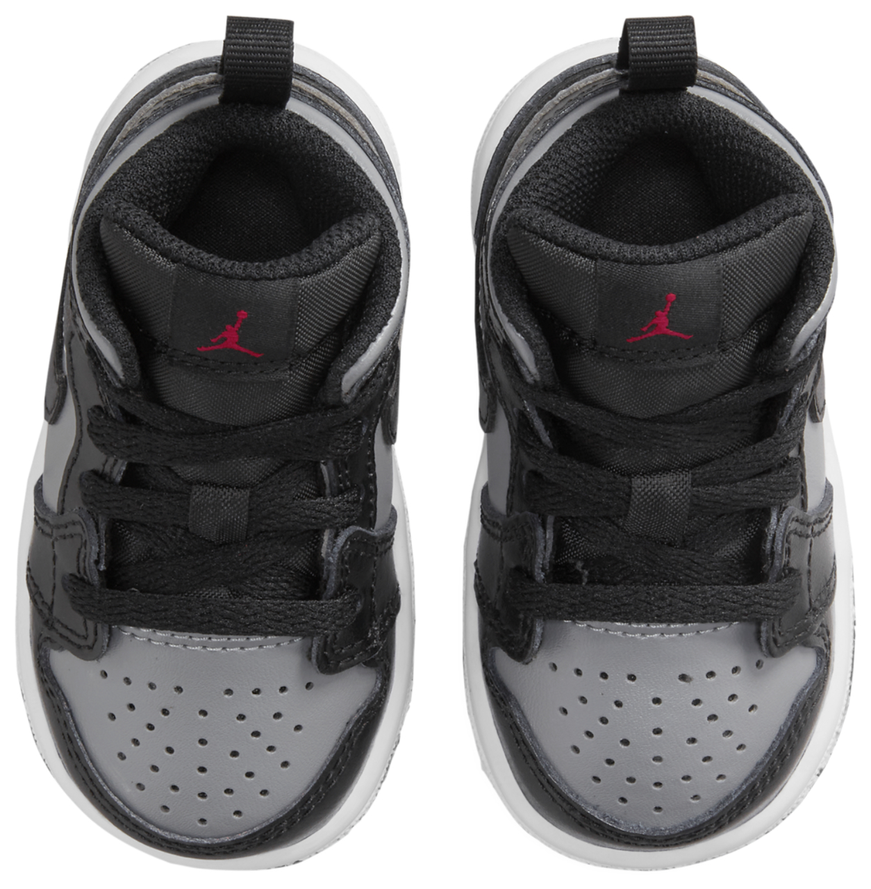 Jordan AJ 1 Mid Image 4 of 5. Tap to open photo gallery.