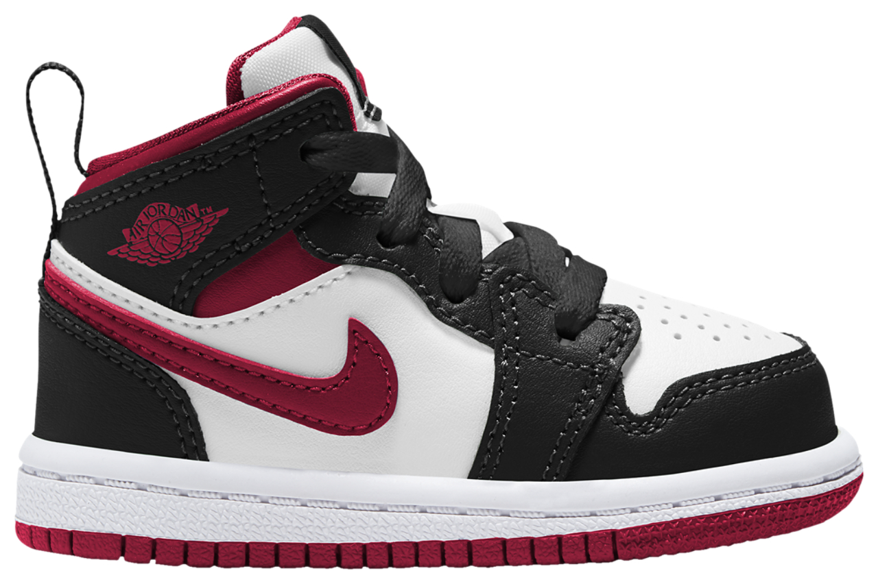 Jordan AJ 1 Mid Image 1 of 3. Tap to open photo gallery.