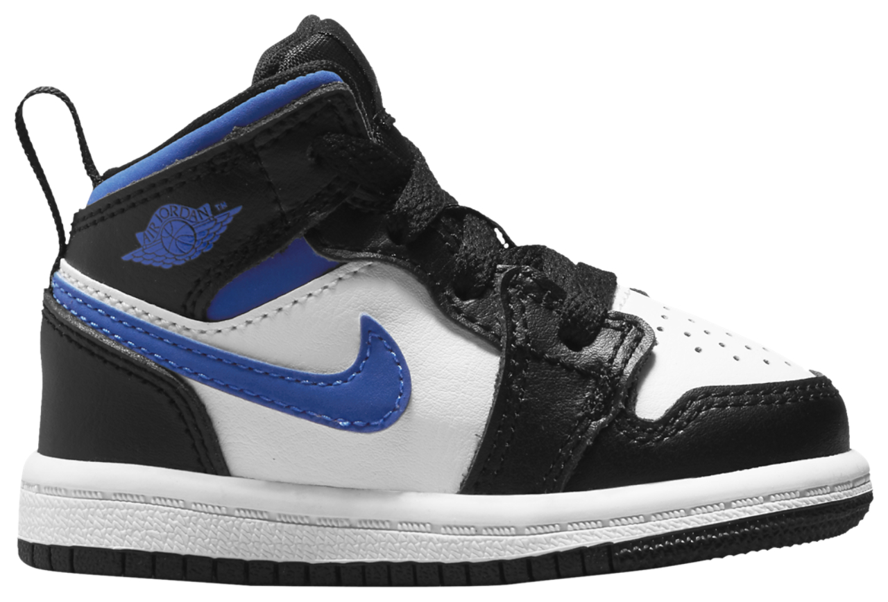 Jordan AJ 1 Mid Image 1 of 1. Tap to open photo gallery.