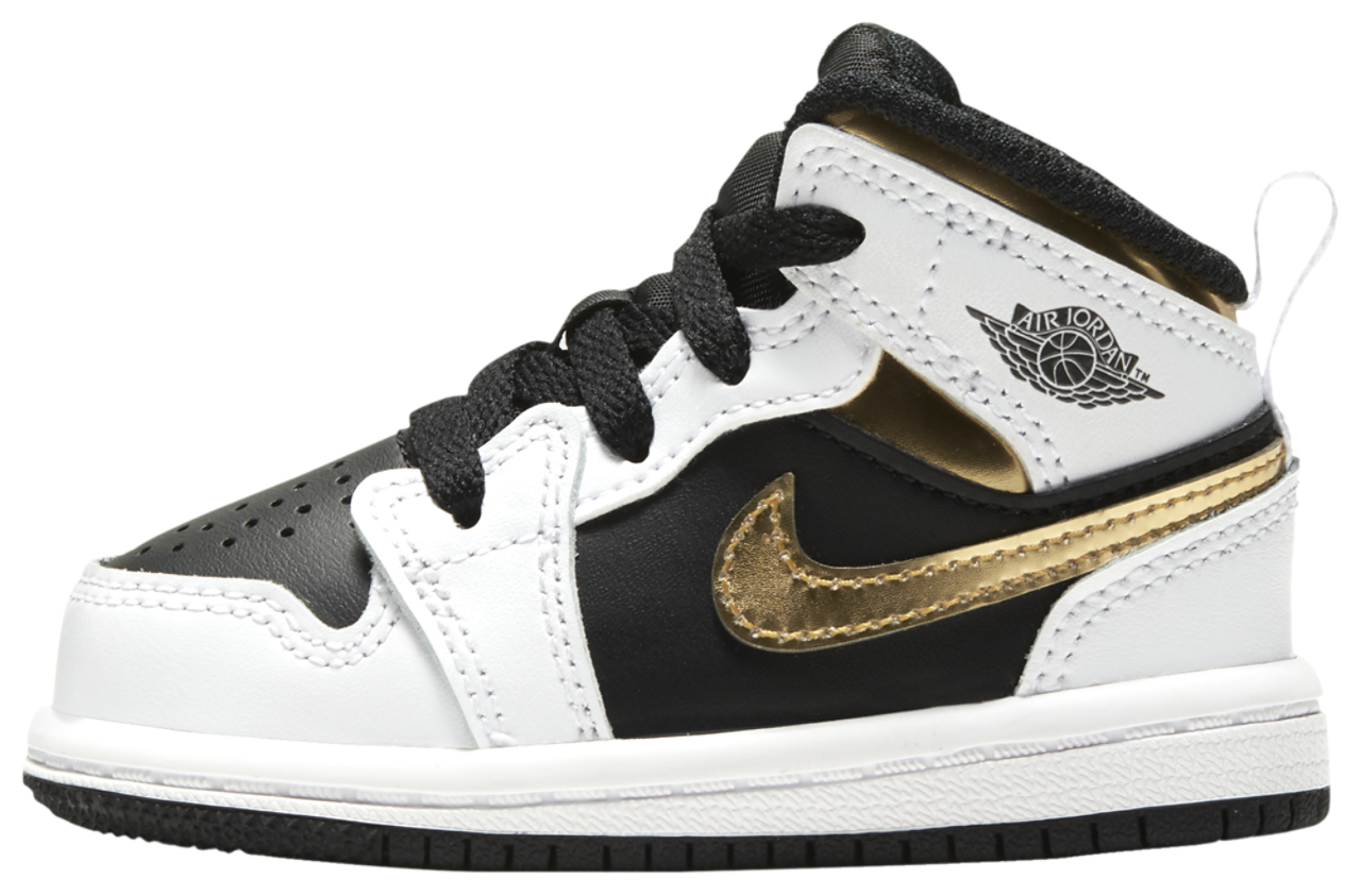 Jordan AJ 1 Mid Image 2 of 5. Tap to open photo gallery.